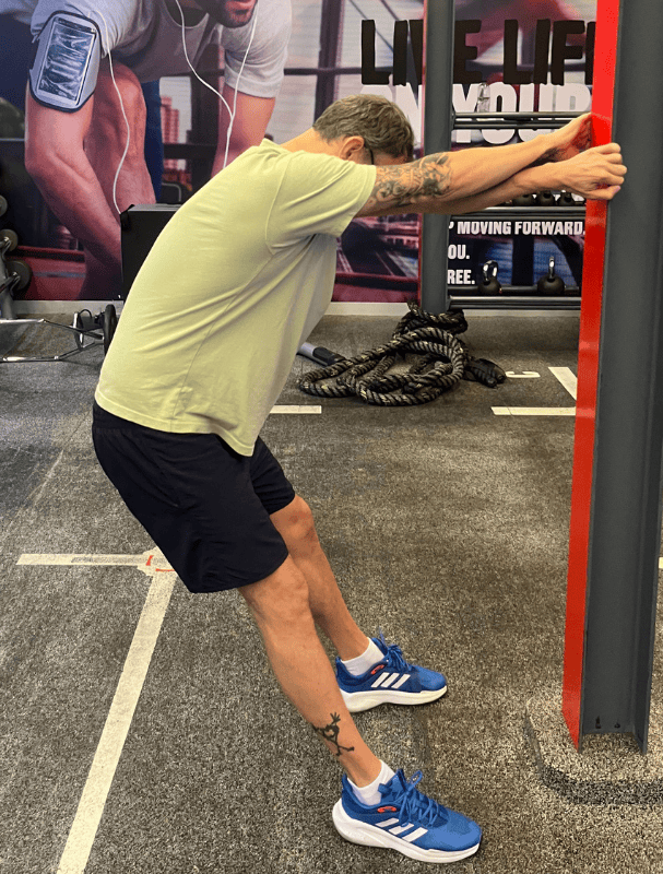 Rhomboid Trapezius Latissimus