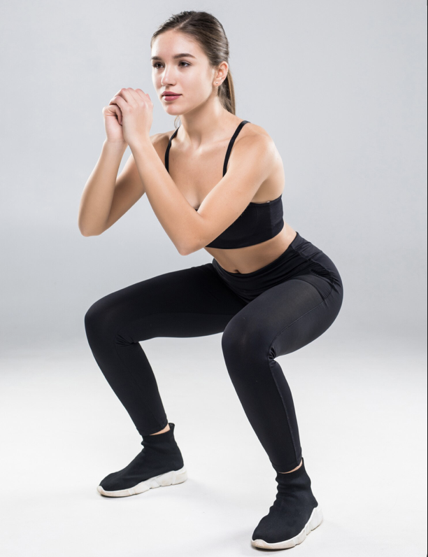 Squat Knee